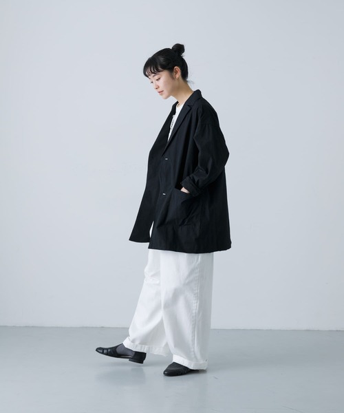 ジャケット テーラードジャケット 「WEB限定」「ユニセックス  