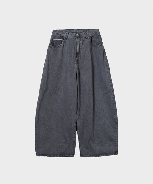 DIGAWEL（ディガウェル） ジーンズ 「DIGAWEL/ディガウェル」Wide