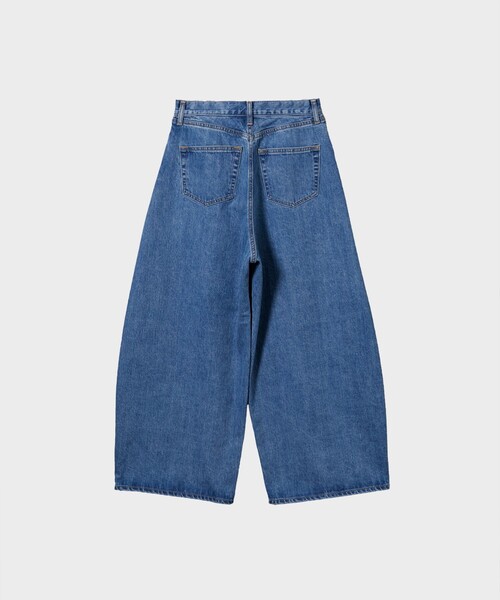 DIGAWEL（ディガウェル） ジーンズ 「DIGAWEL/ディガウェル」Wide