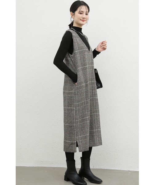 Cinderella ワンピース ロングワンピース ロング丈 ミディアム