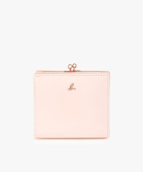 【未使用】ヒステリックグラマー　ロゴスタッズ ラウンドジップミニウォレット ロゴスタッズ ラウンドジップミニウォレット|HYSTERIC GLAMOUR WOMEN