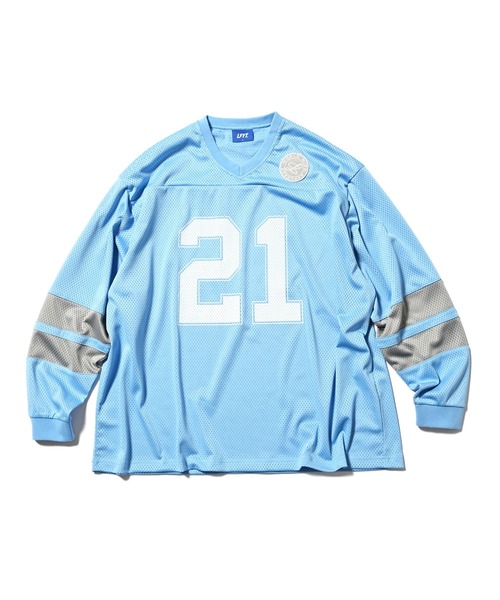 ラファイエット サッカーシャツ LFYT シャツ ラファイエット 「Lafayette」- 長袖フットボール