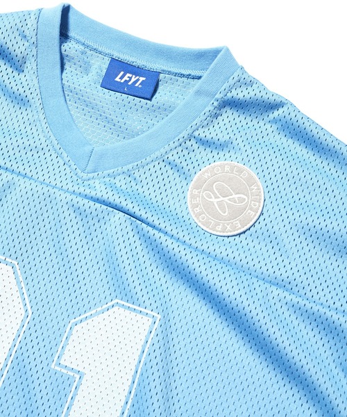 LFYT シャツ ラファイエット 「Lafayette」- 長袖フットボール