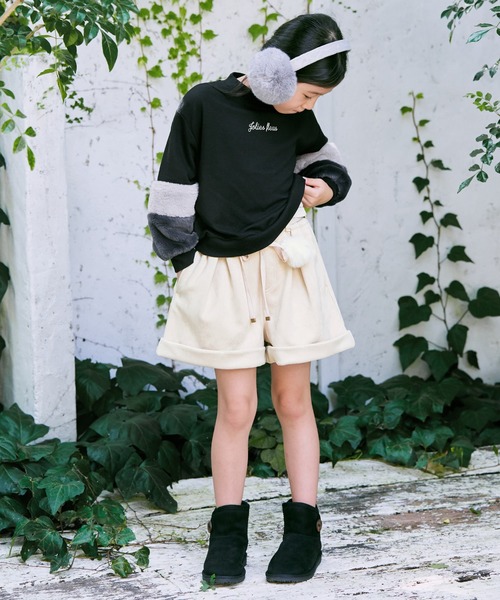 【未使用】acca ファー イヤーマフ ベージュ 耳当て アッカ 未使用】acca ファー イヤーマフ ベージュ 耳当て アッカ 未使用】acca