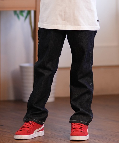 Lee（リー） パンツ 「ムラサキスポーツ別注」Lee/リー キッズ