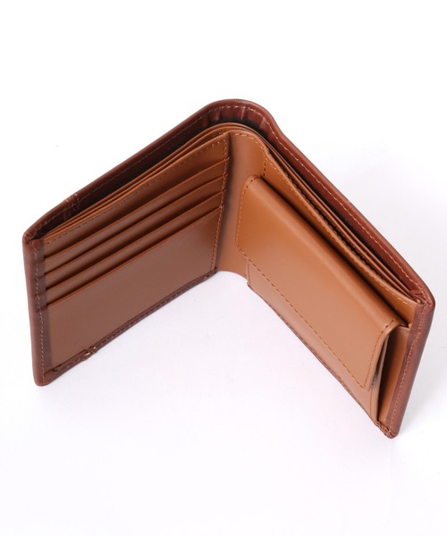 Lee 財布 Lee/リー Leather Wallet/牛革 レザー ウォレット/二