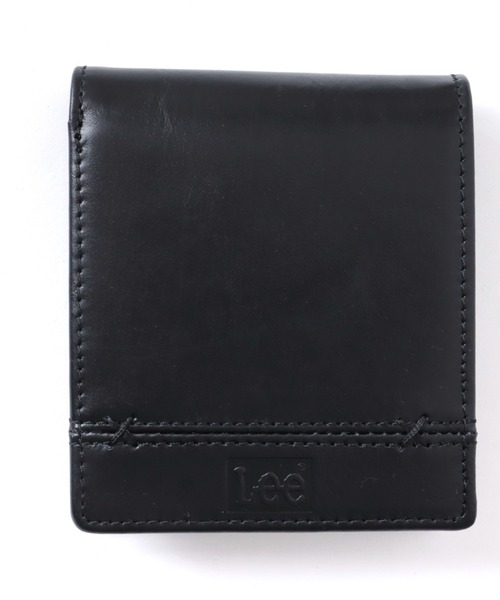 Lee（リー） 財布 Leather Wallet/牛革 レザー ウォレット/二つ折り