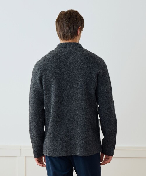 JAMES PERSE（ジェームスパース） カーディガン カシミヤナイロン