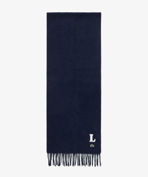 ラコステ　マフラー メンズ スカーフ・マフラー - ラコステ（LACOSTE）公式