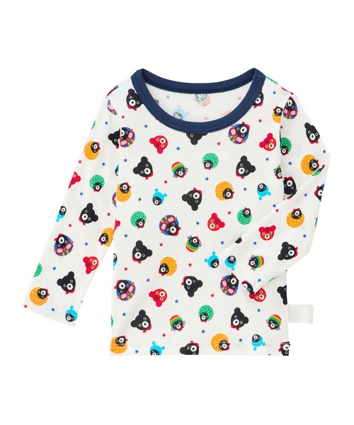 MIKI HOUSE（ミキハウス） 肌着 長袖Tシャツ（肌着） キッズ 子供 
