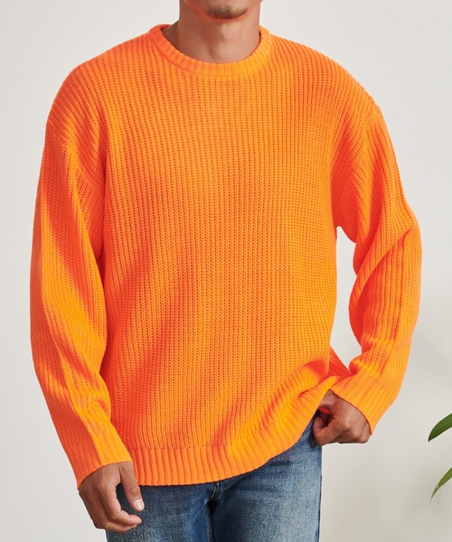 SILVER BULLET（シルバーバレット） セーター ニット 「CavariA