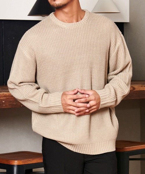 SILVER BULLET（シルバーバレット） セーター ニット 「CavariA