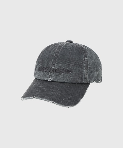 JOSE MOON キャップ グレー 新品タグ付き JOSE MOON キャップ 帽子 CAP DW/ジョゼムーンキャップ