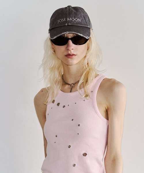 JOSE MOON（ジョゼムーン） キャップ 帽子 JOSE MOON CAP DW/ジョゼ