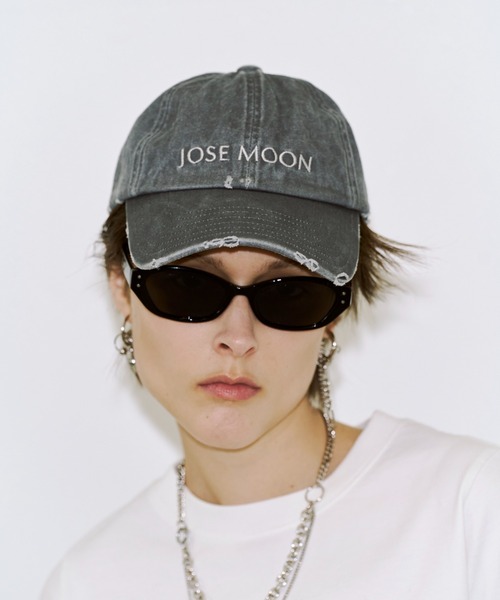 JOSE MOON（ジョゼムーン） キャップ 帽子 JOSE MOON CAP DW/ジョゼ