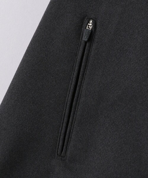 5525GOLF ゴルフ　フルジップ　ジャケット ブラック ウォームアップ フルジップ ジャケット ブラック | ゴルフ