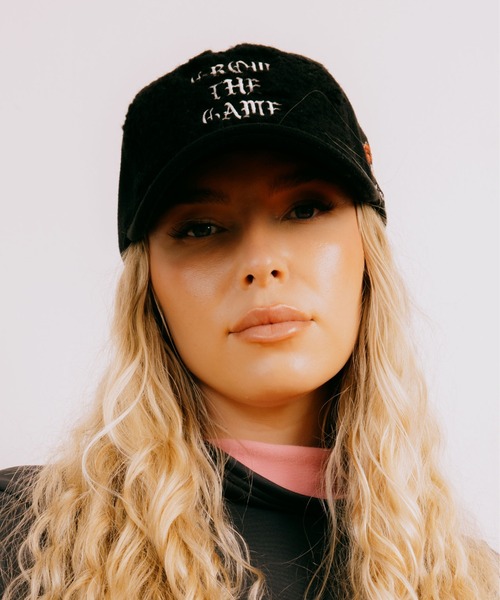 DEVEREUX GOLF キャップ 帽子 ボアメルトンキャップ メンズ レディース