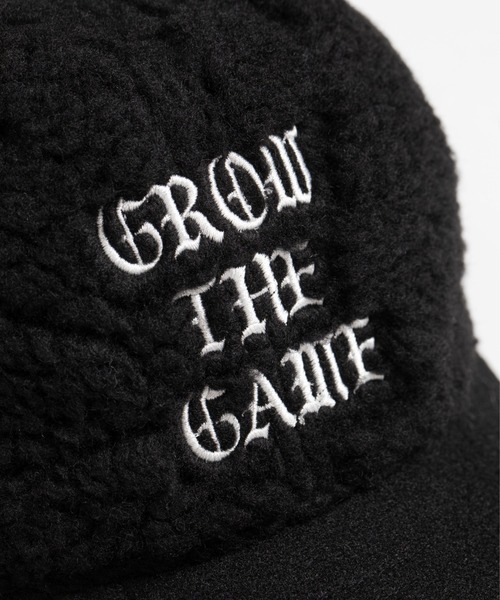 DEVEREUX GOLF キャップ 帽子 ボアメルトンキャップ メンズ レディース