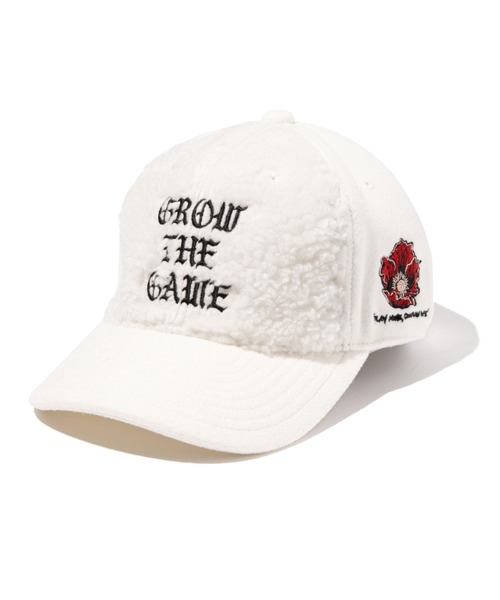 DEVEREUX GOLF キャップ 帽子 ボアメルトンキャップ メンズ レディース