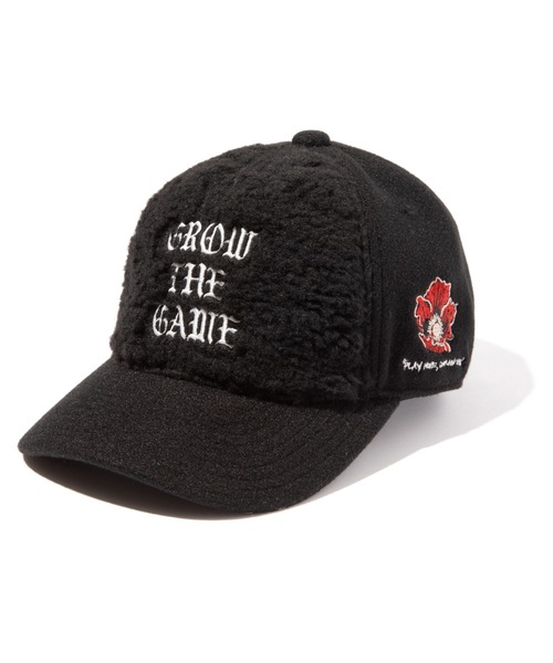 DEVEREUX GOLF キャップ 帽子 ボアメルトンキャップ メンズ レディース