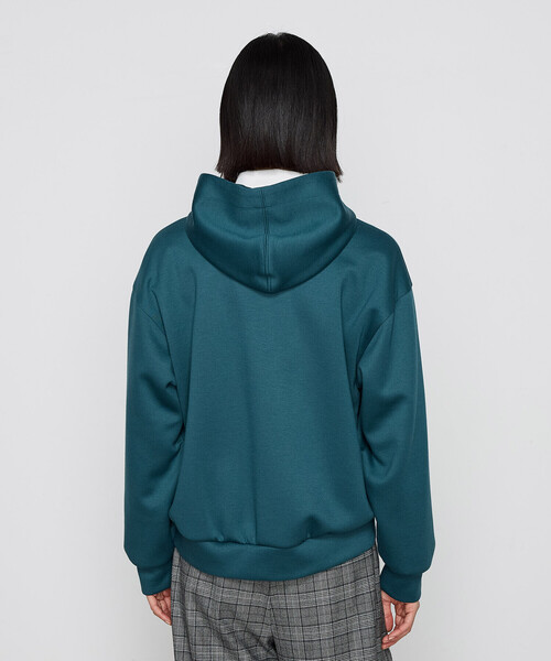 COMME CA（コムサ） パーカー マスタリーハイゲージダブルエアー