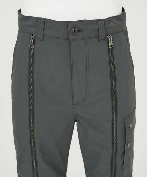 5351 POUR LES HOMMES パンツ 「セットアップ対応」3WAY パラシュート