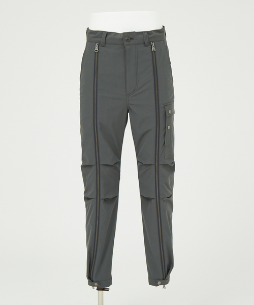 5351 POUR LES HOMMES パンツ 「セットアップ対応」3WAY パラシュート