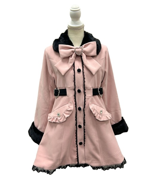 DearMyLoveWhip（ディアマイラブホイップ） ステンカラーコート コート