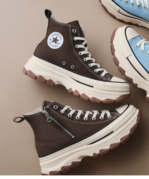 CONVERSE スニーカー コンバース AS (R) TREKWAVE Z HI