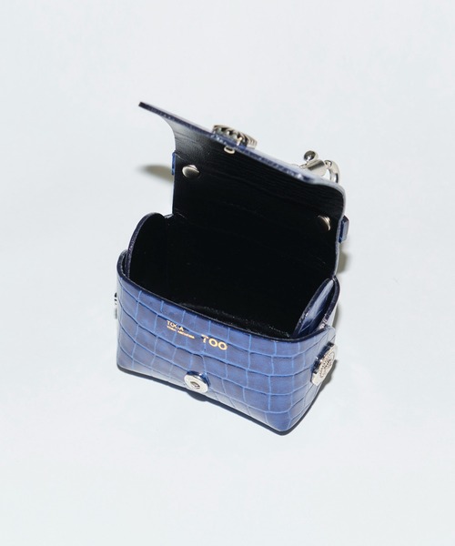 TOGA イヤホン ヘッドホン 「TOGA TOO/トーガトゥ」Leather