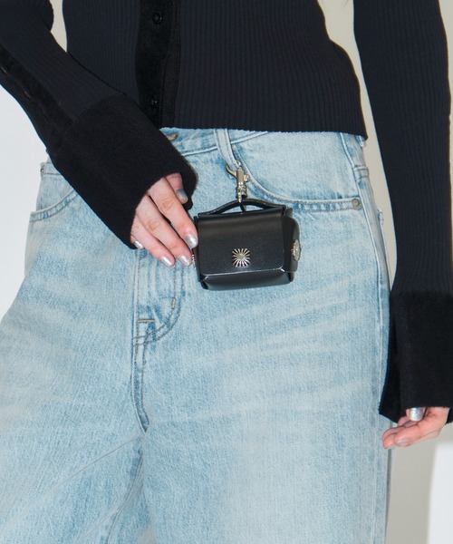 国内配送★TOGA★レザーイヤフォンケース 残りわずか TOGA TOO/トーガトゥ】Leather earphone case/レザーイヤフォン