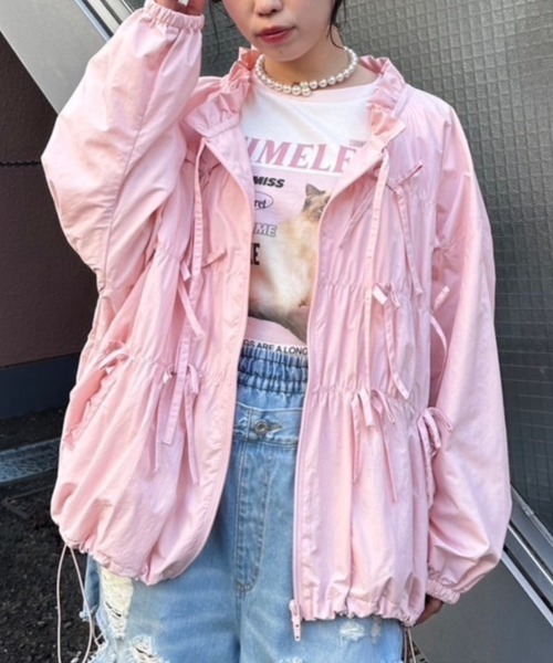 Candy Stripper（キャンディーストリッパー） ブルゾン アウター ALL