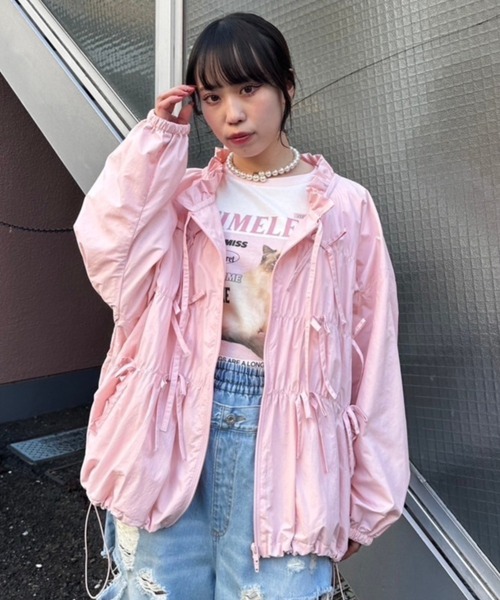 Candy Stripper（キャンディーストリッパー） ブルゾン アウター ALL