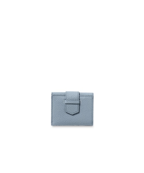 財布 Rits リツ 三つ折り財布 レディースの画像