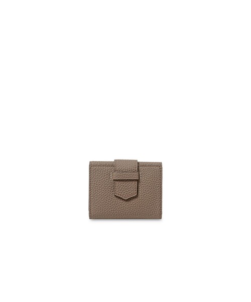 財布 Rits リツ 三つ折り財布 レディースの画像