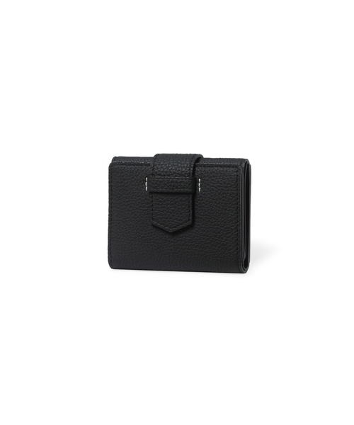 未使用・極美品 epoi エポイ 折り財布 レザー ブラック 黒 付属品あり Epoi（エポイ） 財布 Rits リツ 三つ折り財布 レディース : ZOZOTOWN