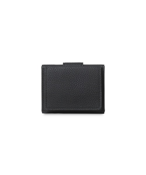 未使用・極美品 epoi エポイ 折り財布 レザー ブラック 黒 付属品あり Epoi（エポイ） 財布 Rits リツ 三つ折り財布 レディース : ZOZOTOWN
