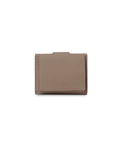財布 Rits リツ 三つ折り財布 レディースの画像
