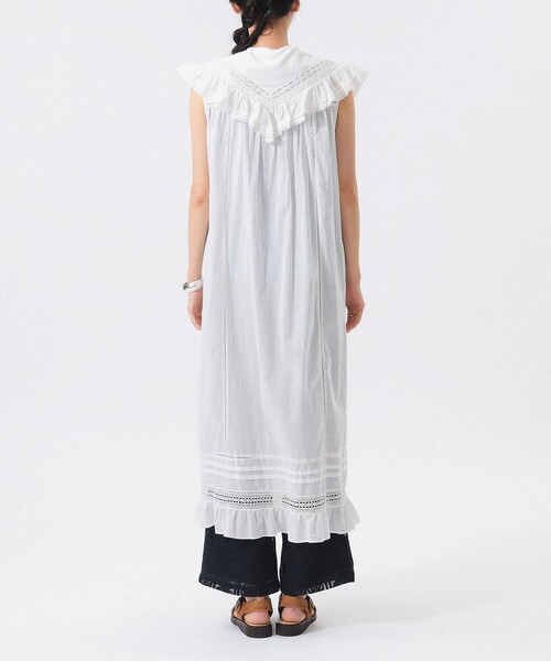 ヴィンテージレースキャミソールワンピース⌇BEAMS BOY 本日より！SALE！SALE！SALE！！！｜ビームス ボーイ 原宿｜BEAMS