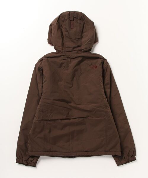 ‼️即日発送‼️THE NORTH FACEノースフェイス アウター 茶 L THE NORTH FACE 「THE FACE」 ブルゾン L ブラウン レディース