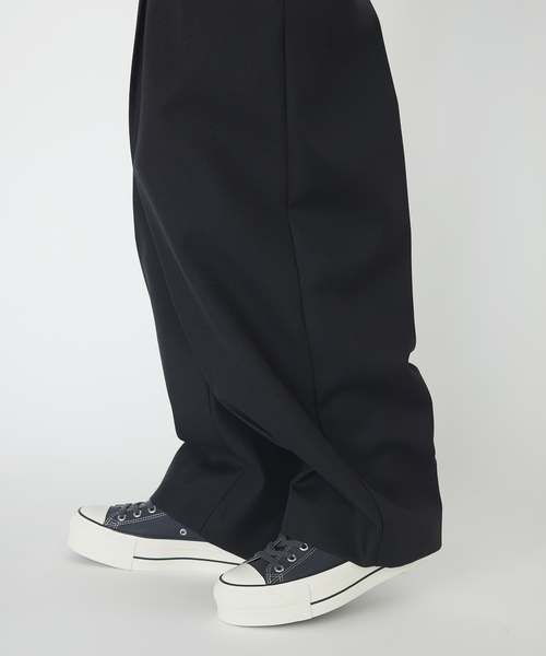 CONVERSE BOTOP ブラックスニーカー CONVERSE for BIOTOP 25SS | TOPICS | BIOTOP – ビオトープ –