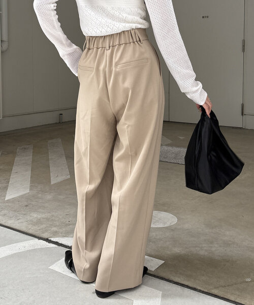 CAPRICIEUX LE'MAGE（カプリシューレマージュ） パンツ 「低身長・高