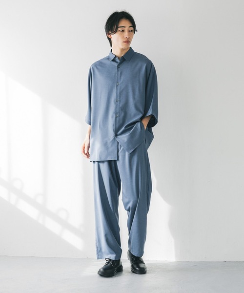 LOWRYS FARM（ローリーズファーム） シャツ ファンマートロドルマン