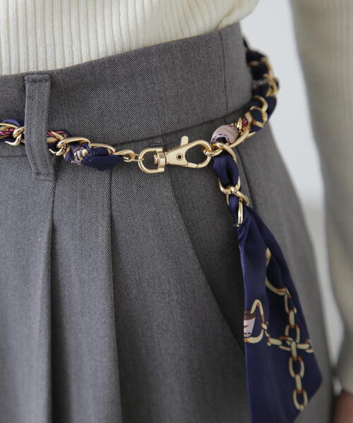 FREE'S MART（フリーズマート） ベルト スカーフチェーンベルト