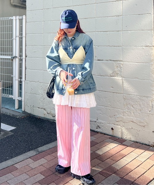 PILIT ベロア ブラビスチェ レディース : ZOZOTOWN Yahoo!店