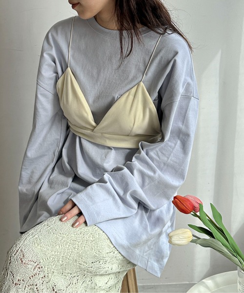 PILIT ベロア ブラビスチェ レディース : ZOZOTOWN Yahoo!店