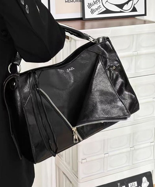 gossip!ロサンゼルス ショルダーバッグ バッグ Y2K ウェイコーティング