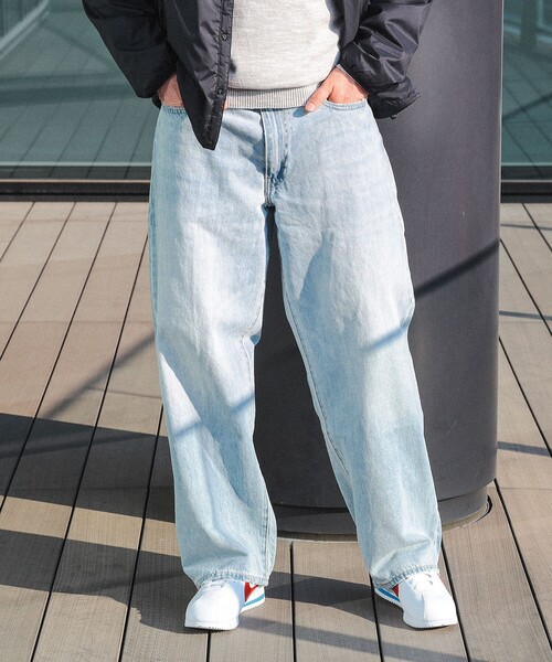 Levi's 578 デニム 2本セット Levi's 578 デニム 2本セット - メルカリ