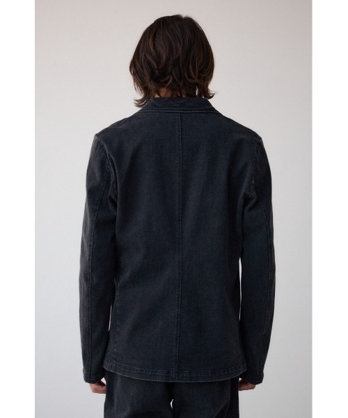 AZUL BY MOUSSY ジャケット テーラードジャケット ストレッチ