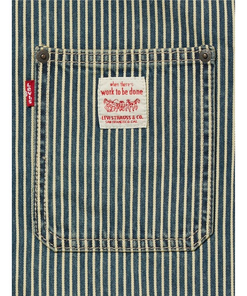 Levi's デニムジャケット gジャン Levi's/リーバイス WORKWEAR
